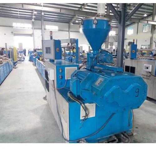 Automatic Mild Steel PVC Profile Making Machine