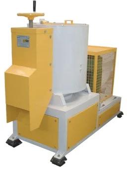Automatic Polished Squeezing Cum Densifier Machine for Industrial Use