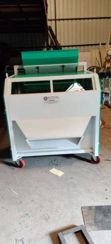 High Gradient Permanent Magnetic Roller Separator, Capacity : 3 Ton/Hour