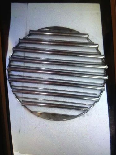 Polished Stainless Steel Industrial Magnet Grill, For Metal Detect, Feature : Prefect Finished, Rust Proof