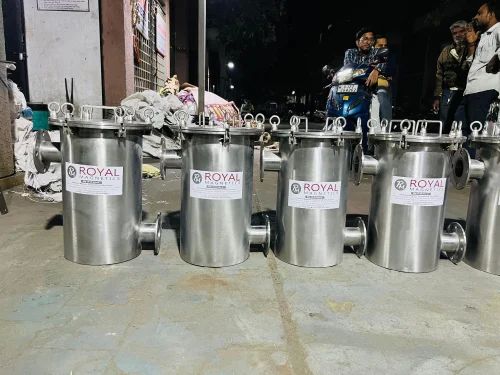 Stainless Steel Liquid Line Separator