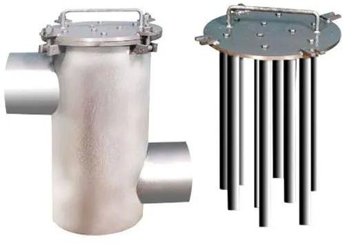 Pipe Line Magnetic Separator, For Industrial