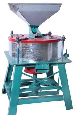 Electric 100-500kg Flour Mill Machine, For Commercial