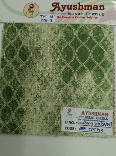 Cadbury Sequence Kurta Sherwani Fabric, Width : 58'