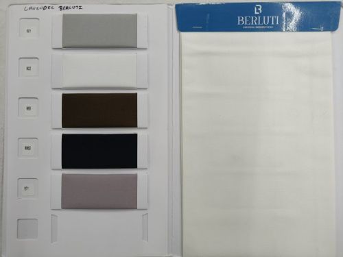 Cavender Berluti Cotton Shirting Fabric