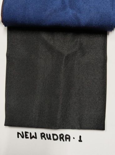 New Rudra Viscoss Suiting Fabric, Width : 58