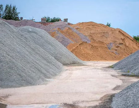 Concrete Building Material, Packaging Type : Bulk