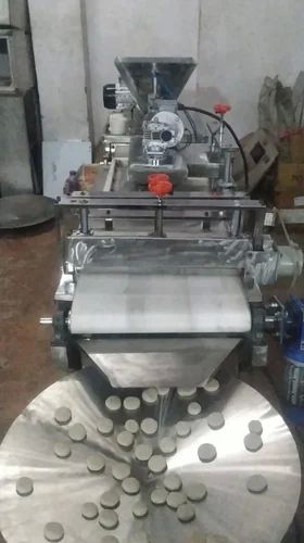 Electric Automatic Peda Making Machine