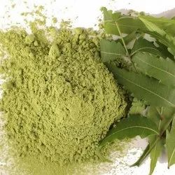 Green Neem Leaves Powder, For Cosmetic, Medicine, Packaging Type : Pouch