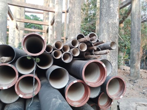 Jindal Polished DI Ductile Iron Pipe For Supplying Water