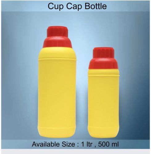 HDPE Bottle Caps, Shape : Round