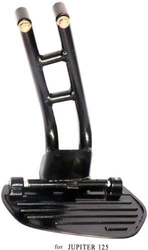 TVS Jupiter 125CC Black Footrest For Automobile Industry