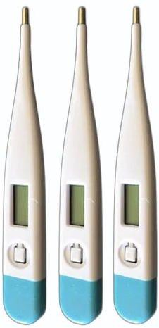 Battery Plastic Clinical Digital Thermometer For Hospital