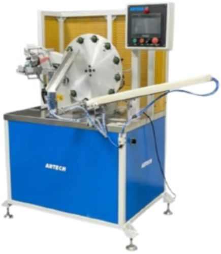 Battery Water Level Indicator Printing Machine, Plate Type : Roller