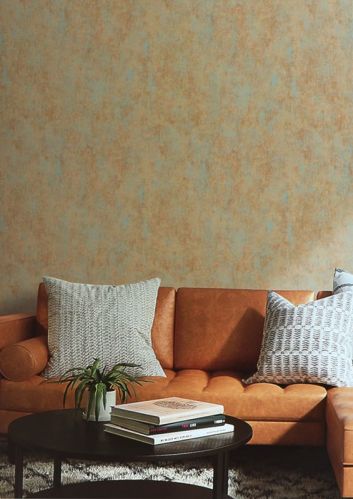 Celestial Brown & Grey Wallpaper, Style : Modern