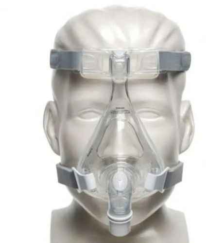Silicone Philips Respironics Amara Silicone Full Face Mask