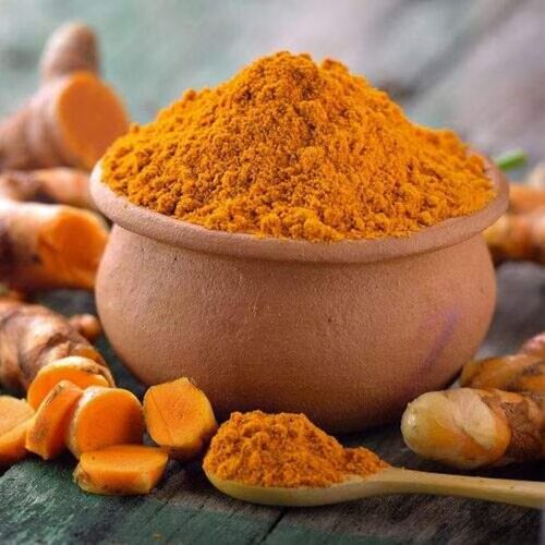 Natural Turmeric, Grade Standard : Food Grade