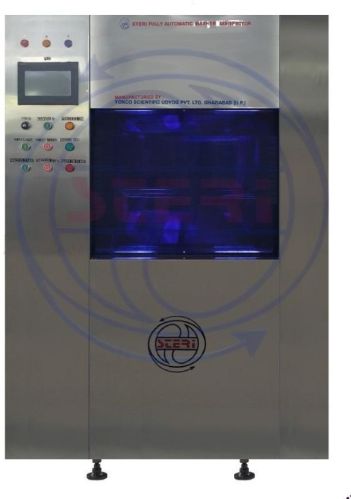 Steri Stainless Steel Washer Disinfector Machine For Industrial Use