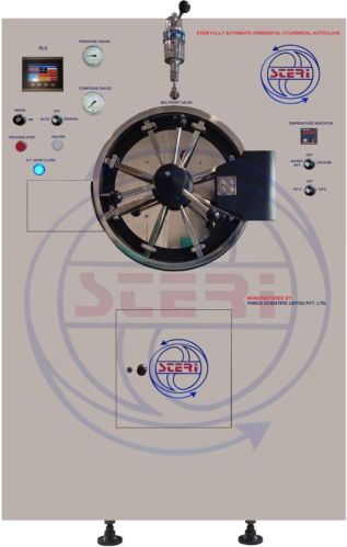 YSU-611 Fully Automatic Bio Medical Waste Sterilizer