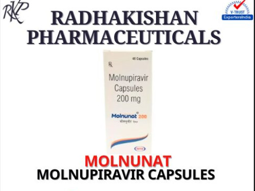 Molnunat Capsules, Packaging Size : Pack Fo 30 Capsuloes
