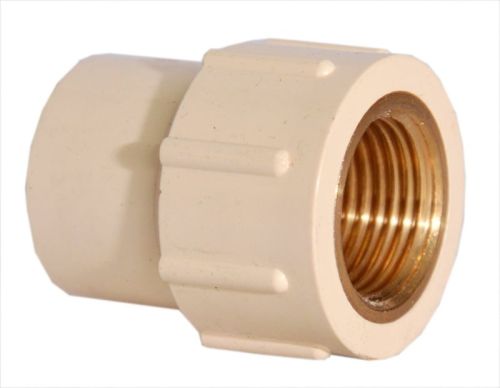 CPVC Brass FTA For Plumbing