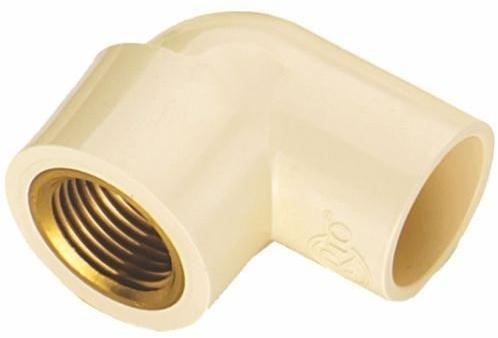 CPVC Brass Reducer Elbow For Plumbing