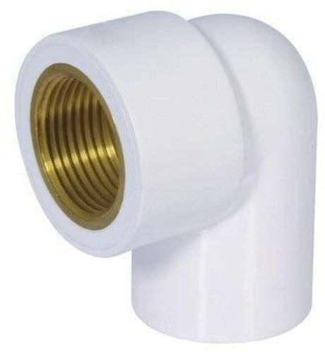 UPVC Brass Elbow For Plumbing