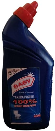 Baby Toilet Cleaner, Packaging Type : Plastic Bottle