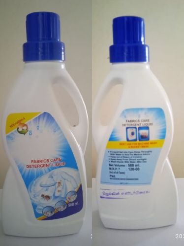 Jaiwin Detergent Liquid For Washing Cloths