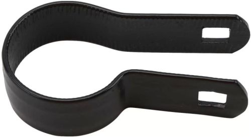 Steel Black Beveled Tension Band