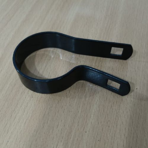 Powder Coated Steel Black Regular Tension Band