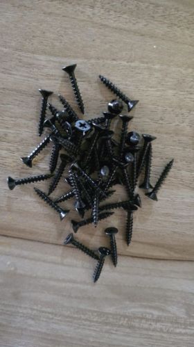 Iron Self Tapping Chipboard Screws For Wooden Furniture