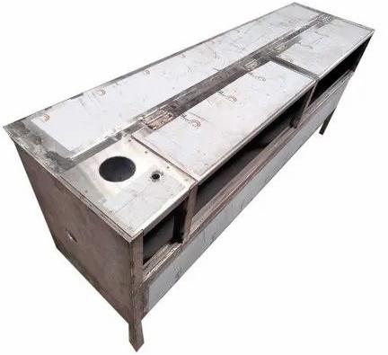 Fryums Masala Mixer Machine, Voltage : 440V