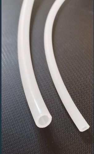 PE Tube FOR Gear Pump, Color : Natural, Length : 5-10M