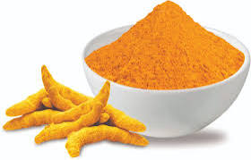 Raw Natural Turmeric Powder