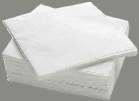 Plain White Tissue Paper, Packaging Type : Plastic Packet