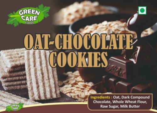  Oat Chocolate Cookies, Taste : Sweet