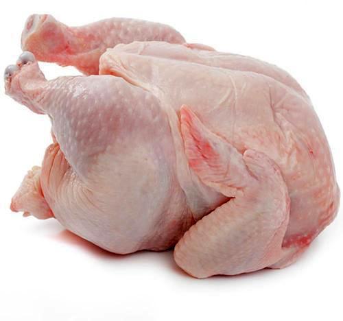 Fresh Whole Chicken, Color : Light Red, Certification : FSSAI For Cooking