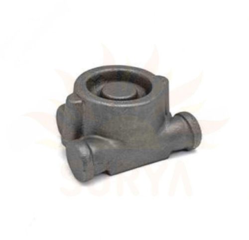 Hydraulic Cylinder Parts Forging