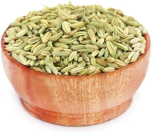 Raw Fennel Seeds For Food Industry