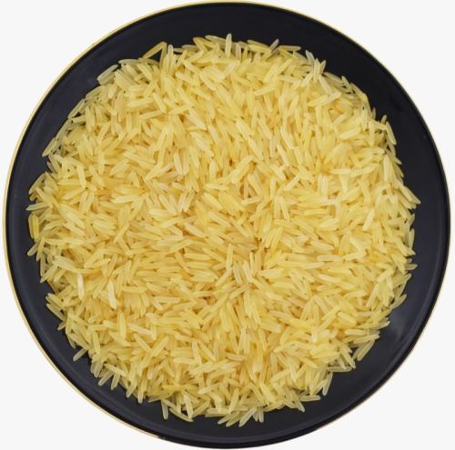 Unpolished Natural Golden Sella Basmati Rice For Cooking