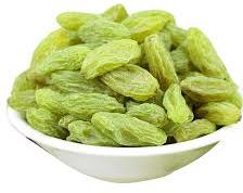 Green Raisin, Packaging Size : 10 Kg