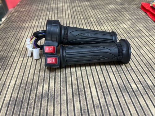 KHETAAN THROTTLE/ACCELERATOR (F-R) & (1-2-3) 2.2cm