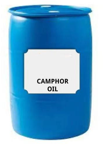 Camphor Oil, For Paint Industry