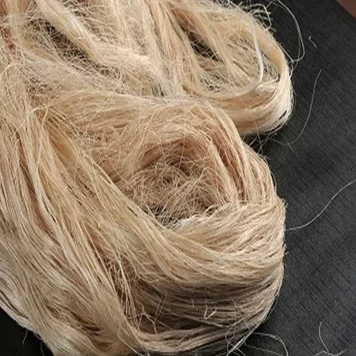 Raw Natural Banana Fiber For Textiles