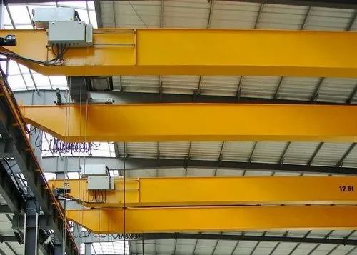 Hydraulic EOT Crane For Construction, Industrial