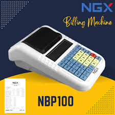 Ngx Nbp 100 Bulling Machine, Interface Type : USB