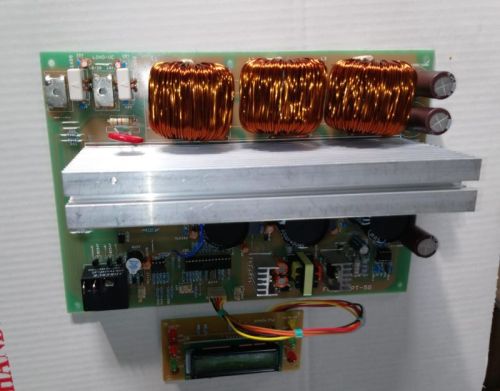 Ses MPPT Solar Charge Controller 150, Model Number : Smppt1
