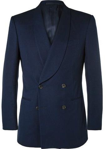 Plain Cotton Men Casual Blazer, Technics : Attractive Pattern