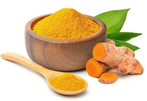 Unpolished Lakadong Turmeric Powder For Cooking Use